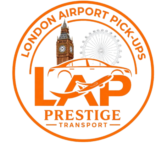 London Airport Pickups | London luxury chauffeur service logo