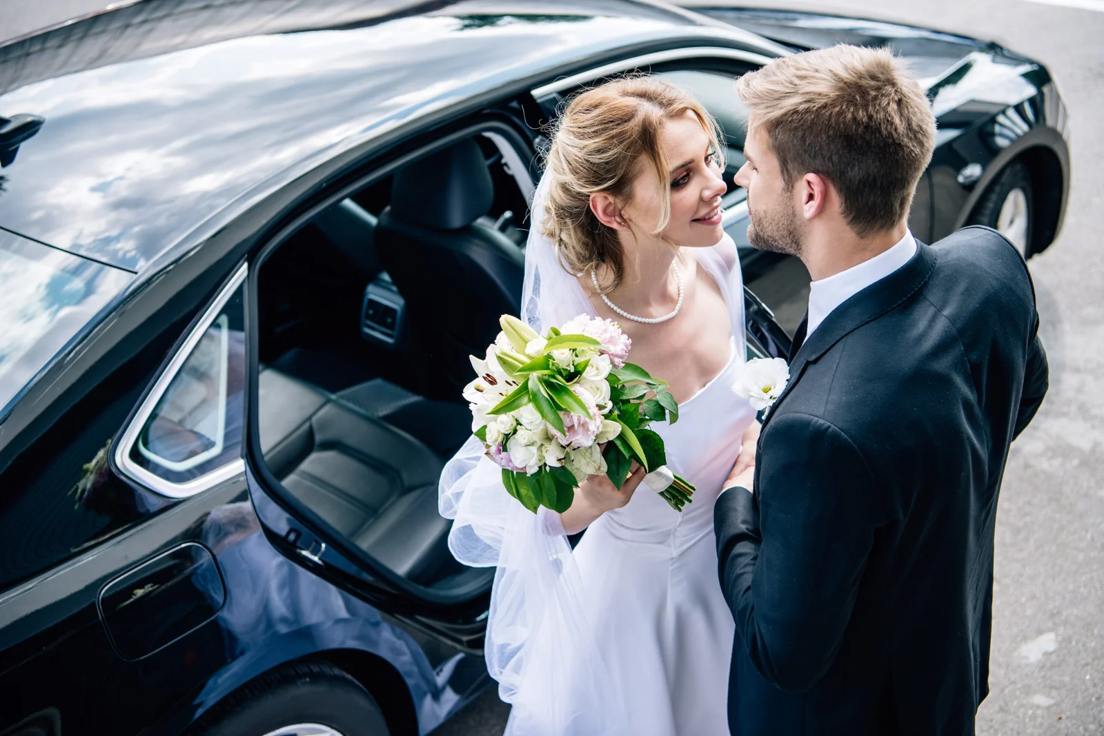 Luxury Chauffeur London