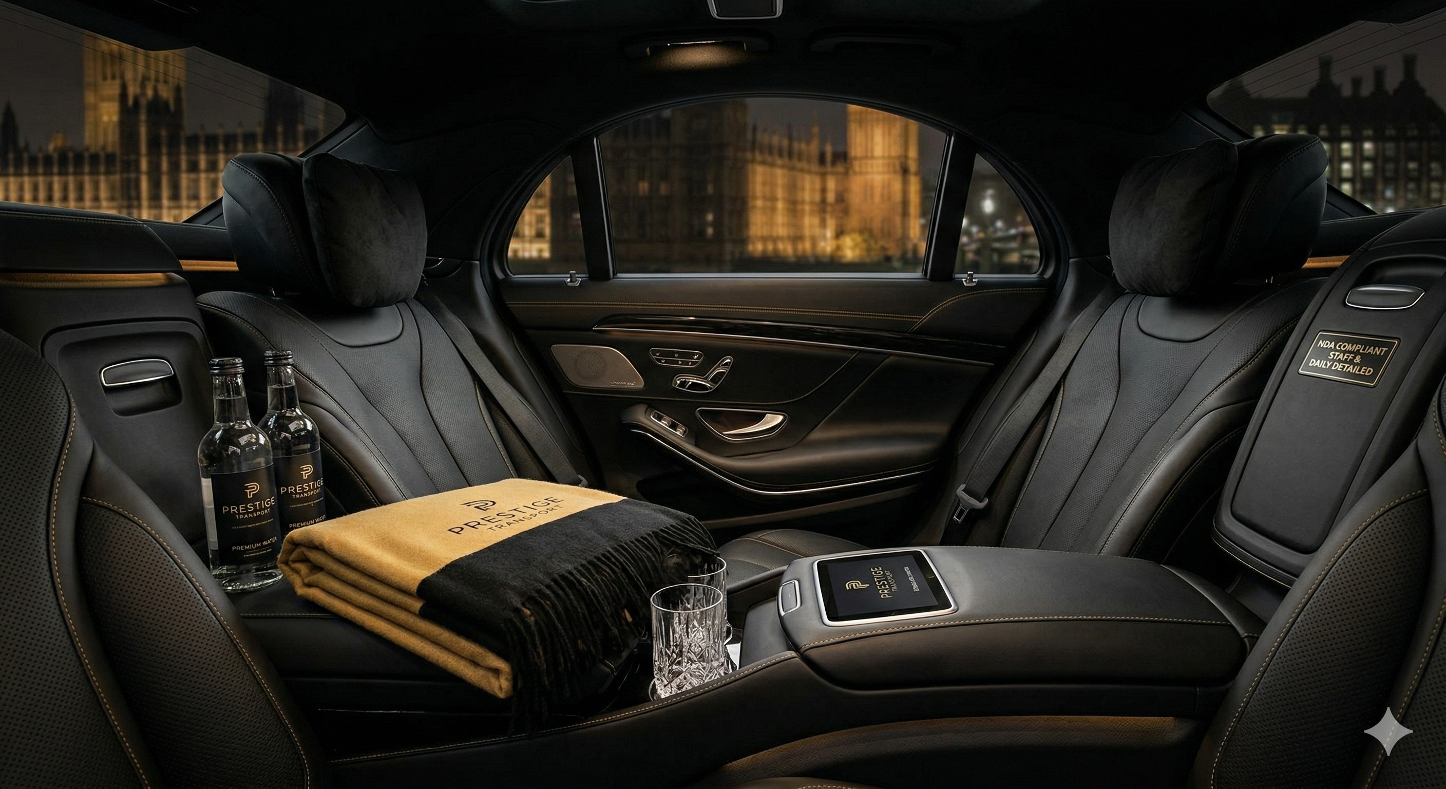 Executive Interior