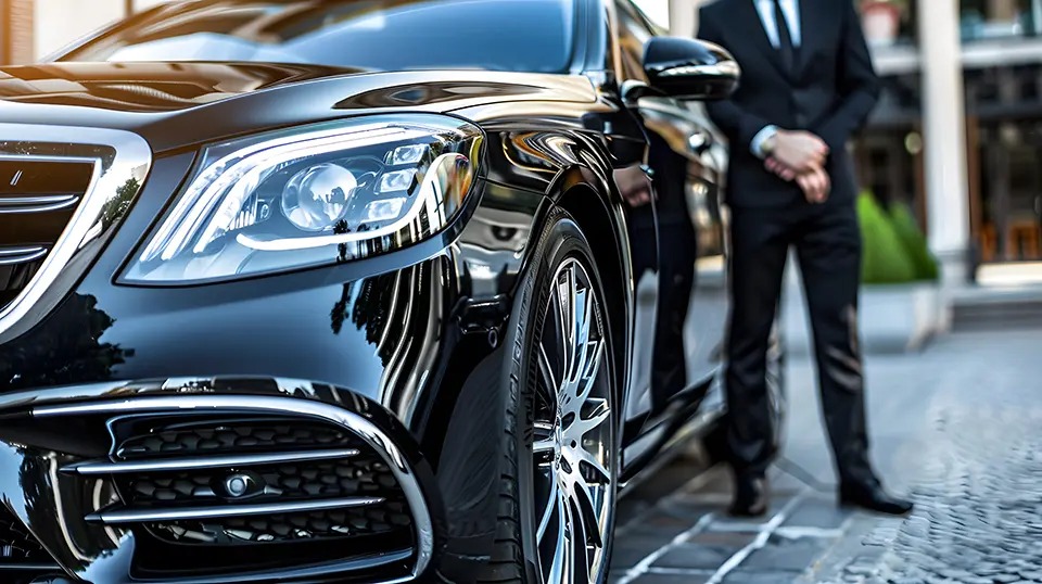 VIP Chauffeur Service